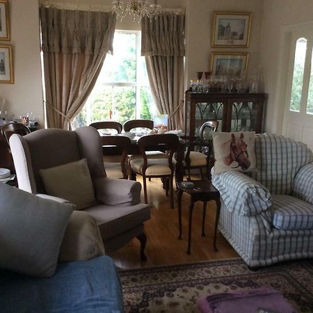 Bed and Breakfast Keyfield House à Mullingar Extérieur photo