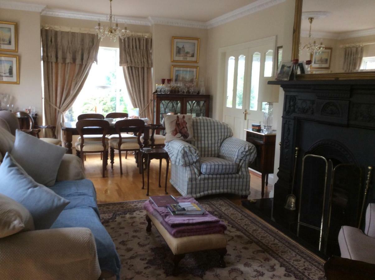 Bed and Breakfast Keyfield House à Mullingar Extérieur photo