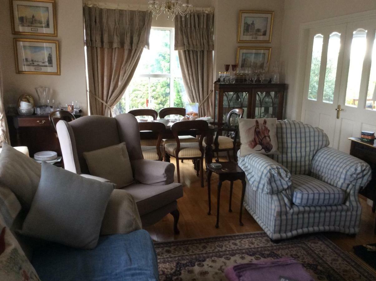 Bed and Breakfast Keyfield House à Mullingar Extérieur photo